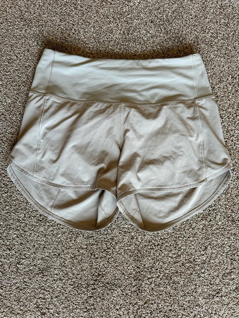 Lululemon Speed Up High-Rise Lined Short 4